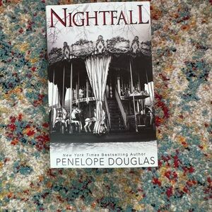 Nightfall Books by Penelope Douglas